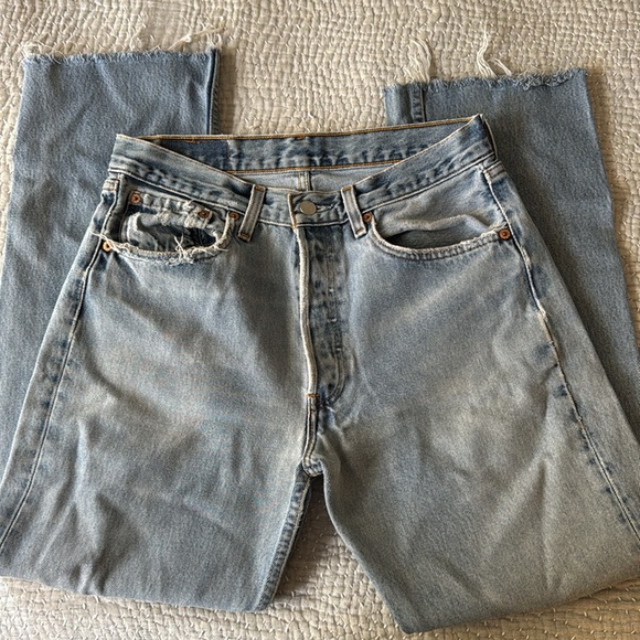 Vintage Levi 501 - Picture 3 of 3